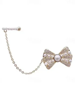 Clearance 1 Pair Drop Earrings Ear Cuff For Women's Party Evening Gift Date Alloy Fancy Fashion Daisy Women Trendy Jewelry