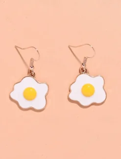 Discount 1 Pair Drop Earrings Hanging Earrings For Women's Birthday Party Evening Date Alloy Fashion Women Trendy Jewelry