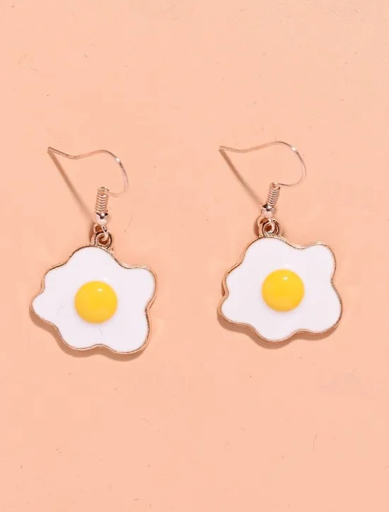 Discount 1 Pair Drop Earrings Hanging Earrings For Women's Birthday Party Evening Date Alloy Fashion Women Trendy Jewelry