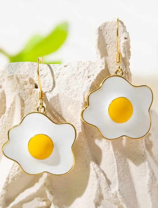 Discount 1 Pair Drop Earrings Hanging Earrings For Women's Birthday Party Evening Date Alloy Fashion Women Trendy Jewelry