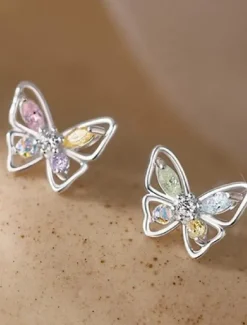 Discount 1 Pair Stud Earrings Earrings For Women's Birthday Party Evening Alloy Women Trendy Jewelry