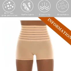 New Corset Women's Control Panties Shapewears Office Running Gym Yoga Black White Khaki Cotton Sport Breathable Seamed Tummy Control Push Up Solid Color All Seasons Home Outfits Women Shapewear