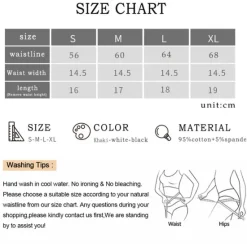 New Corset Women's Control Panties Shapewears Office Running Gym Yoga Black White Khaki Cotton Sport Breathable Seamed Tummy Control Push Up Solid Color All Seasons Home Outfits Women Shapewear