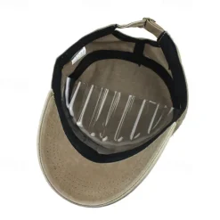 Outlet Four Seasons Casual Washed Cotton Flat Top Hat Unique Design Vintage Adjustable Fisher Caps Men Women Cap Women Hats