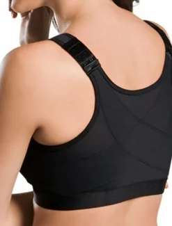 Clearance Front Closure Full Coverage Back Support Posture Corrector Bras for Women Home Outfits Women Lingerie