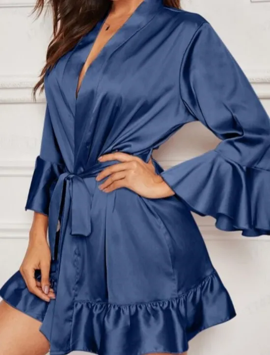 Clearance Ladies sexy Lingerie Nightgown Home pajamas Home Outfits Women Pajama-Setter