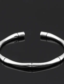 New Men's Women's Bracelet Bangles Retro Vintage Theme Classic Wood Bracelet Jewelry 1# / 2# / 3# For Daily Date Festival Women Trendy Jewelry