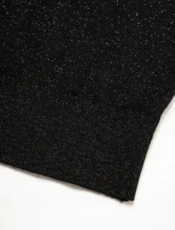 Sale Minimalist Wool Blend Polo Knitwear Women Pullovers & Tops