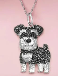 Necklace Chrome Women's Fashion Cute Classic Animal Lovely Geometric Necklace For Daily Women Trendy Jewelry