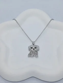 Best Necklace Chrome Women's Fashion Cute Classic Animal Lovely Geometric Necklace For Daily Women Spring Accessories