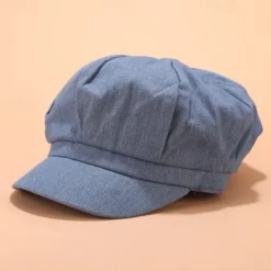 Clearance Newsboy Cap Summer Autumn Women Hat New Fashion Street Ladies Retro Octagonal Cap Women Berets Cap Artist Painter Hat Women Hats