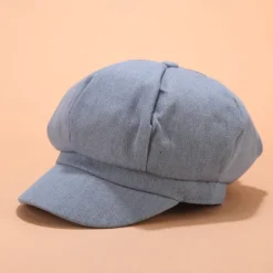 Clearance Newsboy Cap Summer Autumn Women Hat New Fashion Street Ladies Retro Octagonal Cap Women Berets Cap Artist Painter Hat Women Hats