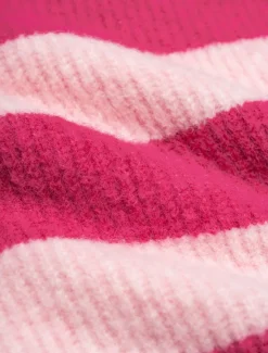 Outlet Off Shoulder Ribbed Knit Wool Blend Fall / Winter Causal Sweater Women Ugly Sweater