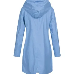 New Oversized Women's Hoodie Jacket Hiking Jacket Windbreaker Zip Up Hoodie Outdoor Windproof Ultra Light UV Protection Quick Dry Outerwear Coat Parka Camping Hunting Fishing Pink Blue Yellow Green Women Jackets