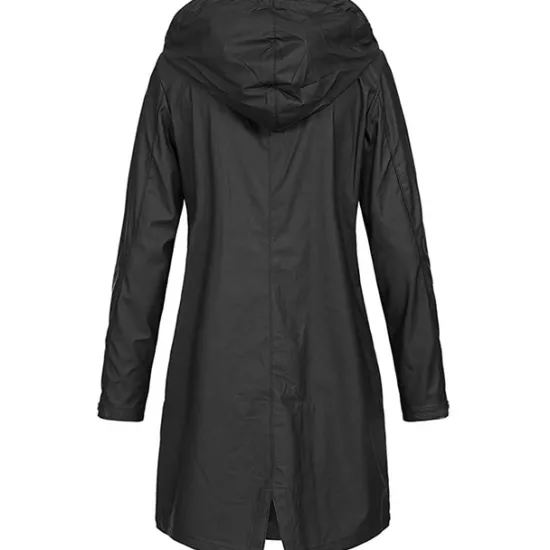 New Oversized Women's Hoodie Jacket Hiking Jacket Windbreaker Zip Up Hoodie Outdoor Windproof Ultra Light UV Protection Quick Dry Outerwear Coat Parka Camping Hunting Fishing Pink Blue Yellow Green Women Jackets