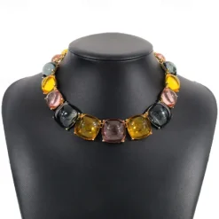 1PC Necklace For Women's Street Daily Alloy Retro Women Trendy Jewelry