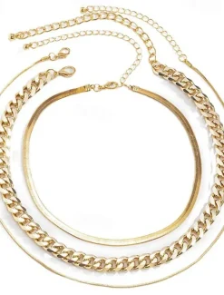 Best 3pcs Jewelry Set For Women's Wedding Party Evening Gift Alloy Vintage Style Women Trendy Jewelry
