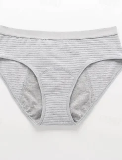 Sale Period Underwear Leak Proof Hipster Cotton Menstrual Panties Women Heavy Flow First Period Starter Kit Briefs Home Outfits Women Lingerie