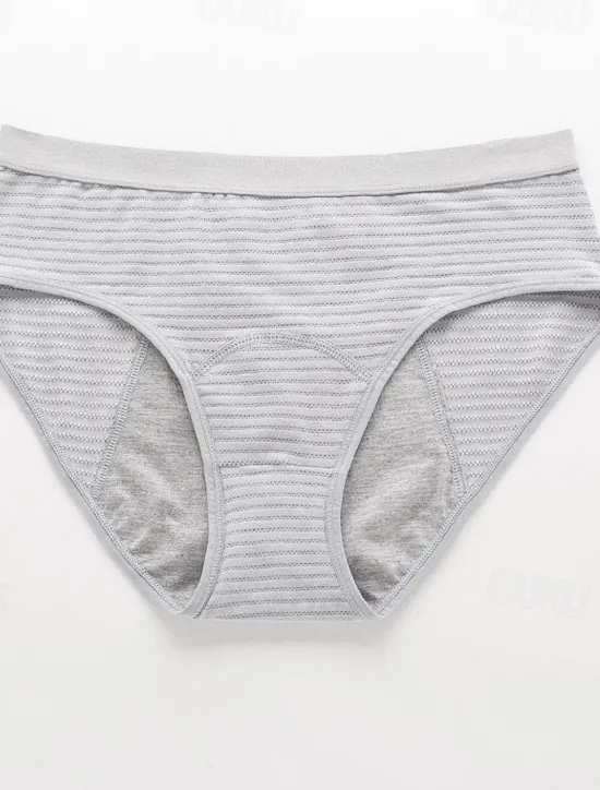 Sale Period Underwear Leak Proof Hipster Cotton Menstrual Panties Women Heavy Flow First Period Starter Kit Briefs Home Outfits Women Lingerie