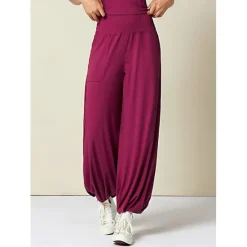 Best Smart Casual Lantern Athleisure Pants Women Pants