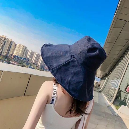 Clearance Sun Hat Hiking Hat Wide Brim Summer Outdoor Sunscreen Breathable Sweat wicking Hat 15cm double-sided khaki + beige 15cm double-sided red + beige 15cm double-sided red + black for Hunting Fishing Beach Women Hats