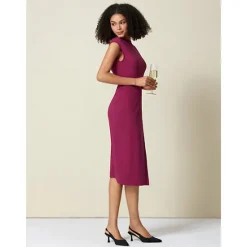 Best Tencel High Waist 2 Piece Skirt Set Women Skirts