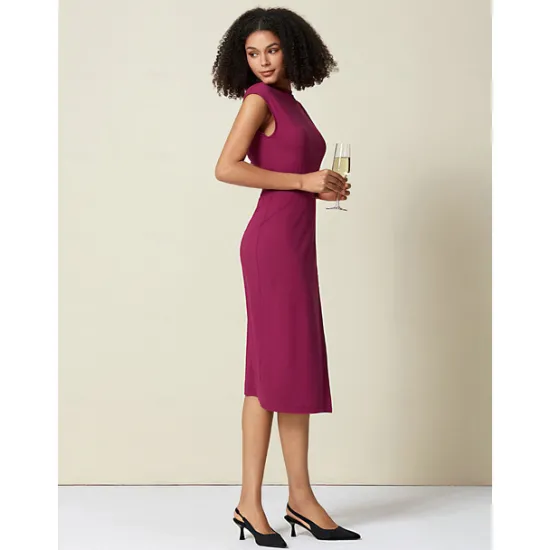 Best Tencel High Waist 2 Piece Skirt Set Women Skirts