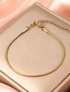 Outlet Vintage Style Totem Series Fashion Personalized Steel Bracelet Jewelry Golden / Golden 2 / Golden 3 For Holiday Women Accessories