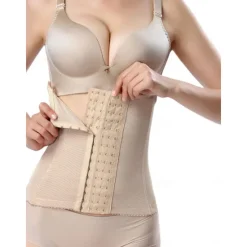 Online Women's Adjustable Daily Simple Pure Color Home Outfits Women Shapewear
