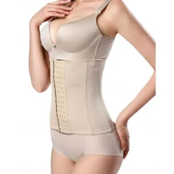 Online Women's Adjustable Daily Simple Pure Color Home Outfits Women Shapewear