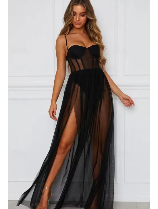 Clearance Women's Backless Sexy Erotic Sexy Lingerie Sexy Bodies Nightwear - Acrylic Spandex Solid Colored Sexy Lingerie Set Home Outfits Women Lingerie