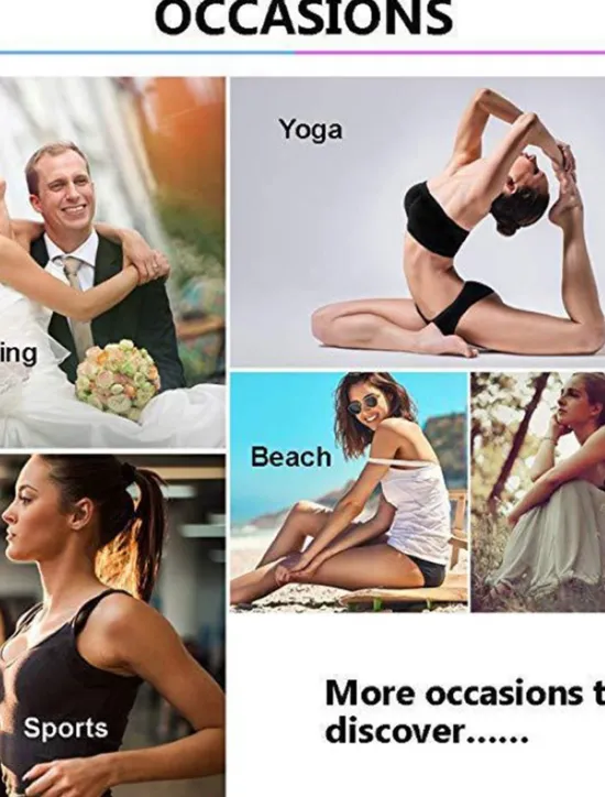 Sale Women's Bandeau Bra Strapless Tube Top Plain Beige Stretch Comfortable Soft Breathable Underwear Spring Summer Casual Daily Invisible Lightweight Seamless Women Lingerie