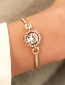 Online Women's Bangle Fashion Outdoor Geometry Bracelets & Bangles Women Trendy Jewelry