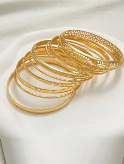 New Women's Bangle Fashion Outdoor Geometry Bracelets & Bangles Women Trendy Jewelry