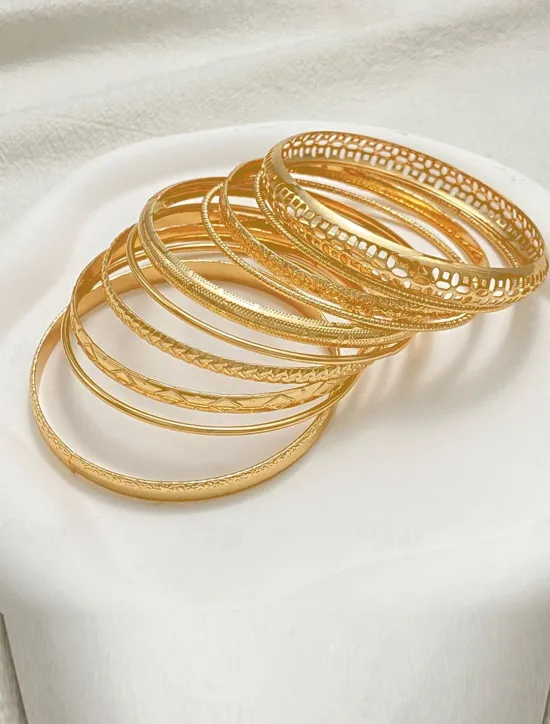 New Women's Bangle Fashion Outdoor Geometry Bracelets & Bangles Women Trendy Jewelry