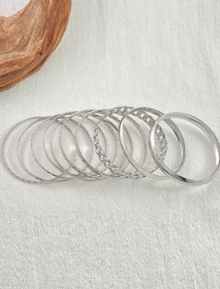 New Women's Bangle Fashion Outdoor Geometry Bracelets & Bangles Women Trendy Jewelry
