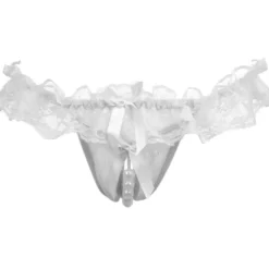 Women's Beaded Mesh Hole Sexy Jacquard G-strings & Thongs Panties Micro-elastic Mid Waist Super Sexy Lace Red Floral / Home / Apparel & Accessories Home Outfits Women Lingerie