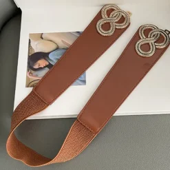 Discount Women's Belt PU Black Camel Skinny Belt Outdoor Dailywear Daily Holiday Pure Color / Spring / Summer / Fall / Winter Women Belt