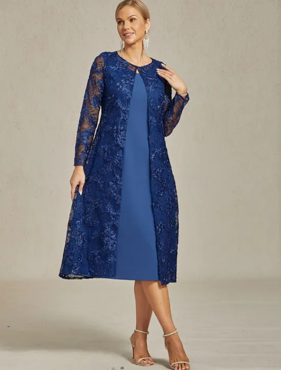 Hot Women's Blazer Caot Jacket Lace Embroidered Sequin Elegant Floral Formal Anniversary Party Wedding Guest Open Front Long Crewneck Regular Fit Long Sleeve Outerwear Spring Fall Women Blazers & Suits|Coats & Trench Coats