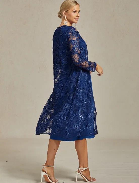 Hot Women's Blazer Caot Jacket Lace Embroidered Sequin Elegant Floral Formal Anniversary Party Wedding Guest Open Front Long Crewneck Regular Fit Long Sleeve Outerwear Spring Fall Women Blazers & Suits|Coats & Trench Coats