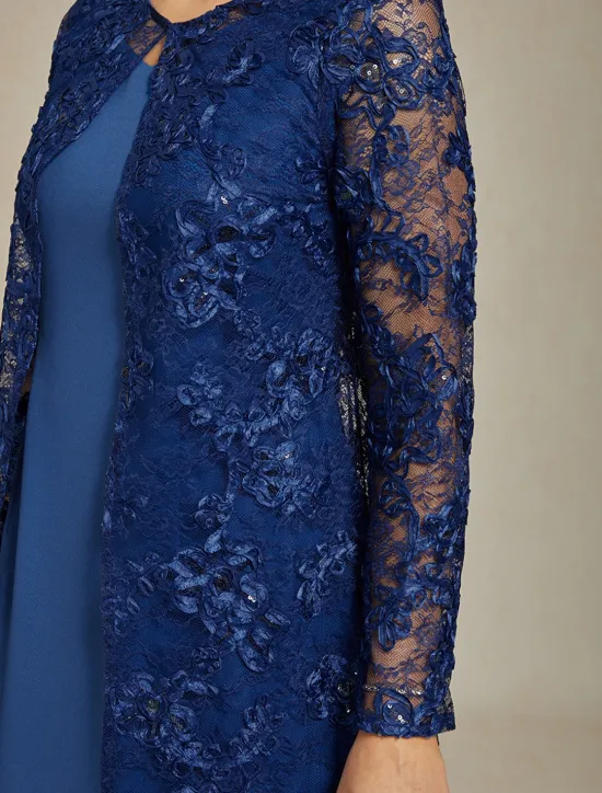 Hot Women's Blazer Caot Jacket Lace Embroidered Sequin Elegant Floral Formal Anniversary Party Wedding Guest Open Front Long Crewneck Regular Fit Long Sleeve Outerwear Spring Fall Women Blazers & Suits|Coats & Trench Coats