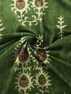 Sale Women's Blouse Tunic V Neck Long Sleeve Boho Casual Tops Floral Graphic Vintage Tropical Regular Tops Daily Wear Print Blue Orange Green Women Boho Tops