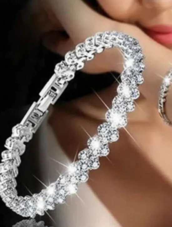Online Women's Bracelets Fashion Outdoor Pure Color Bracelets & Bangles Women Trendy Jewelry