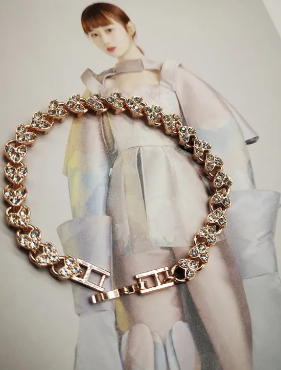 Online Women's Bracelets Fashion Outdoor Pure Color Bracelets & Bangles Women Trendy Jewelry