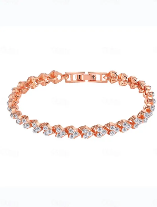 Online Women's Bracelets Fashion Outdoor Pure Color Bracelets & Bangles Women Trendy Jewelry