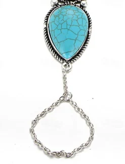 Women's Bracelets Vintage Outdoor Geometry Bracelets & Bangles Women Trendy Jewelry