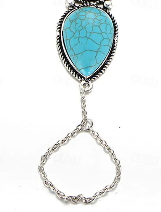 Women's Bracelets Vintage Outdoor Geometry Bracelets & Bangles Women Trendy Jewelry