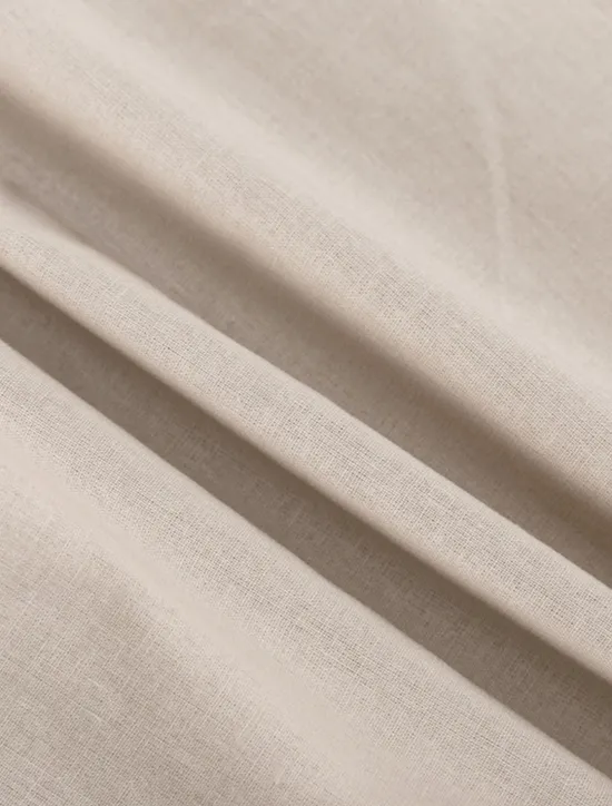 Discount Women's Summer Spring Mini Dress Cotton Linen Dresses Casual Dress Strap Dress Basic Modern Vacation Daily Weekend Loose Fit Plain Halter Neck Women Dresses