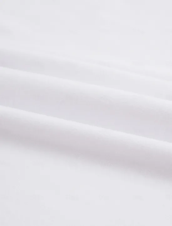 Women's Camisole Tank Top Sleeveless Round Neck White Asymmetrical Layered Elegant Draped Summer Spring Casual Workwear Regular Fit Versatile Top Clothing Apparel Women Tank Tops & Camis