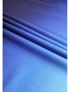 New Women's Camisole Tank Top Sleeveless Gradient Scoop Neck Blue Navy Relaxed Fit Summer Casual Fashion Versatile Clothing Apparel Women Tank Tops & Camis